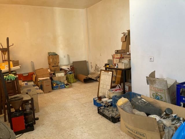 Erhverv til salg i Vejer de la Frontera - € 118.500 (Ref: 7561577)