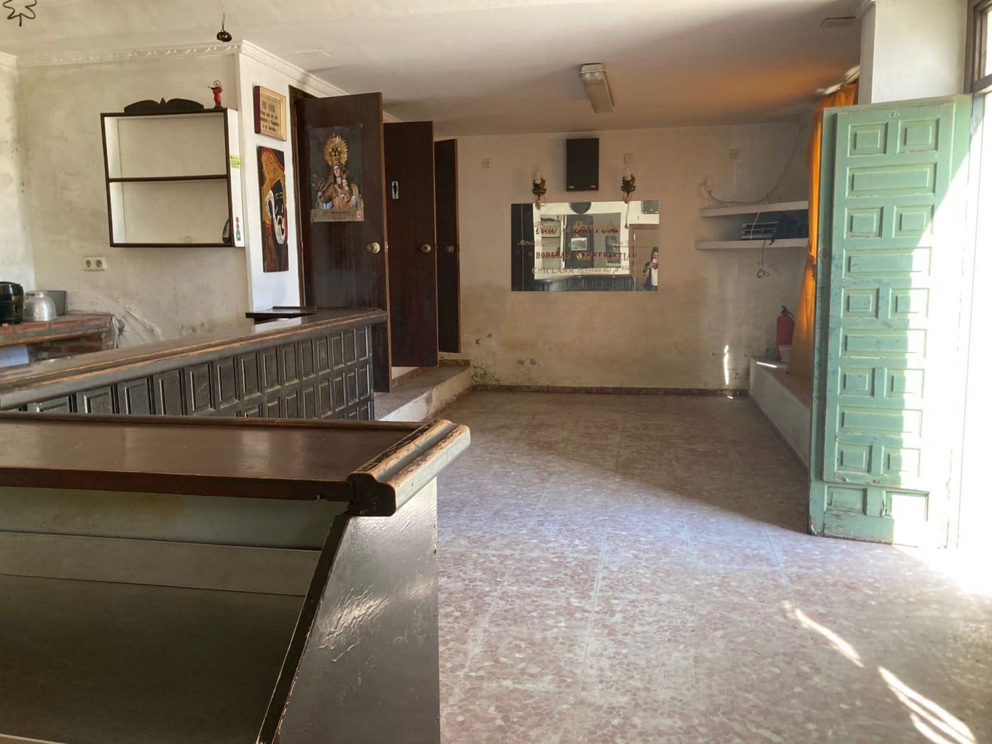 Erhverv til salg i Vejer de la Frontera - € 118.500 (Ref: 7561577)