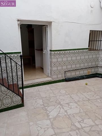 10 slaapkamer Huis te koop in Medina-Sidonia - € 160.000 (Ref: 7572391)
