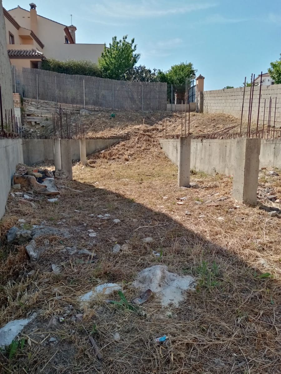 Byggetomt til salgs i Medina-Sidonia - € 75 000 (Ref: 7601101)