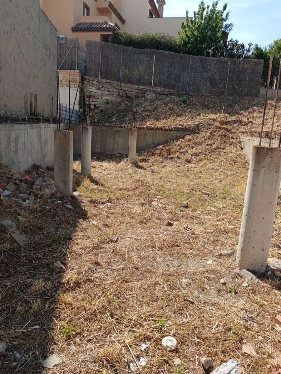 Byggetomt til salgs i Medina-Sidonia - € 75 000 (Ref: 7601101)