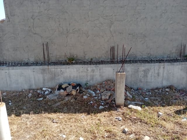 Bauplatz zu verkaufen in Medina-Sidonia - 75.000 € (Ref: 7601101)