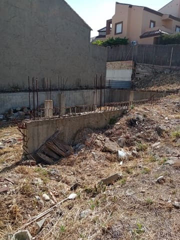 Bauplatz zu verkaufen in Medina-Sidonia - 75.000 € (Ref: 7601101)