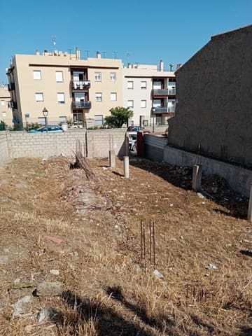 Bauplatz zu verkaufen in Medina-Sidonia - 75.000 € (Ref: 7601101)