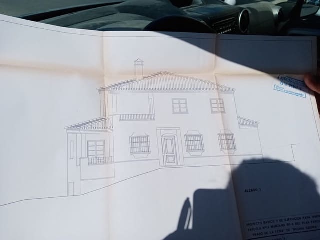 Bauplatz zu verkaufen in Medina-Sidonia - 75.000 € (Ref: 7601101)