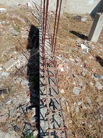 Bauplatz zu verkaufen in Medina-Sidonia - 75.000 € (Ref: 7601101)