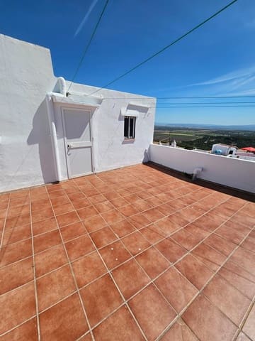 2 bedroom Townhouse for sale in Vejer de la Frontera - € 175,000 (Ref: 7650633)