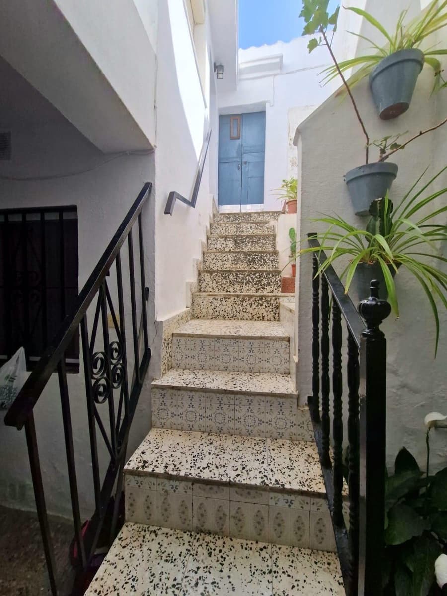 2 chambre Maison de Ville à vendre à Vejer de la Frontera - 160 000 € (Ref: 7650633)