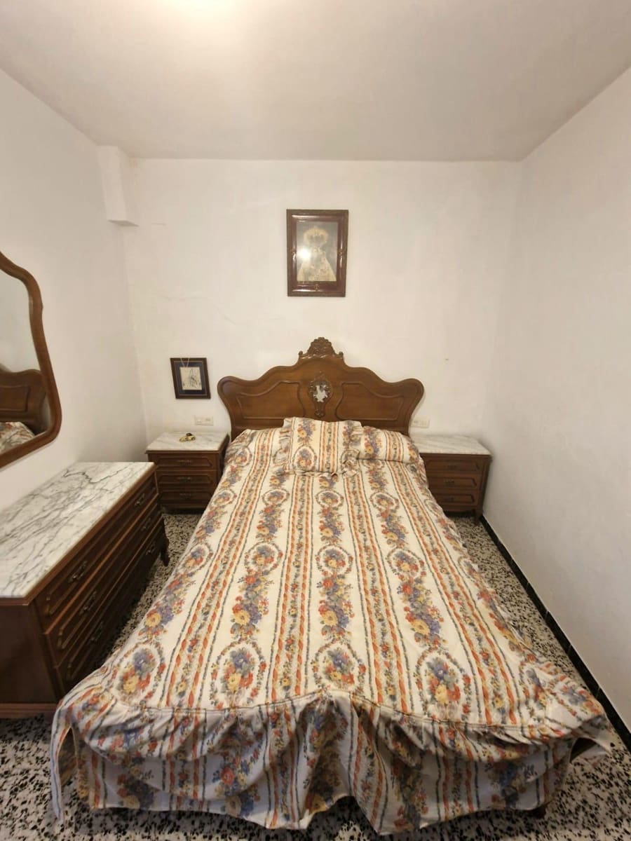 2 makuuhuone Omakotitalo myytävänä paikassa Vejer de la Frontera - 160 000 € (Ref: 7650633)