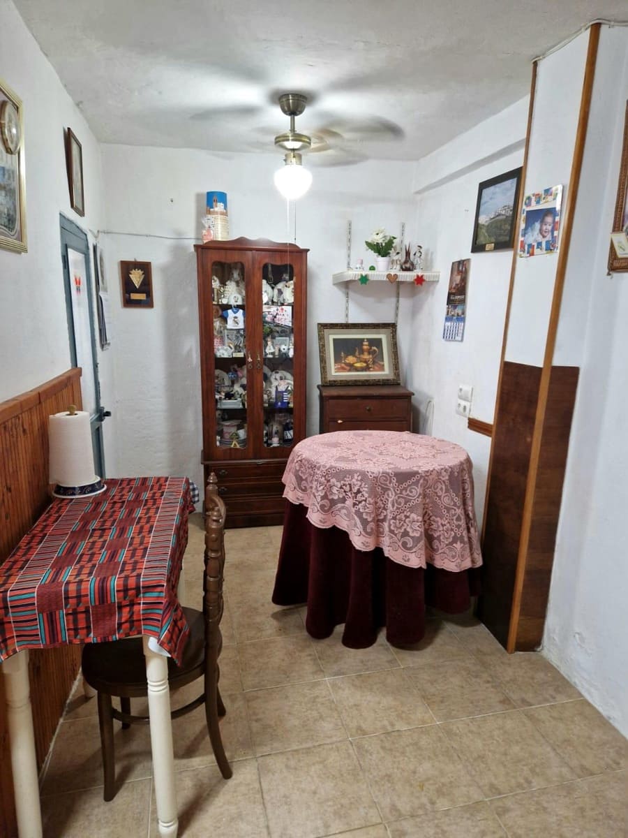 2 makuuhuone Omakotitalo myytävänä paikassa Vejer de la Frontera - 160 000 € (Ref: 7650633)