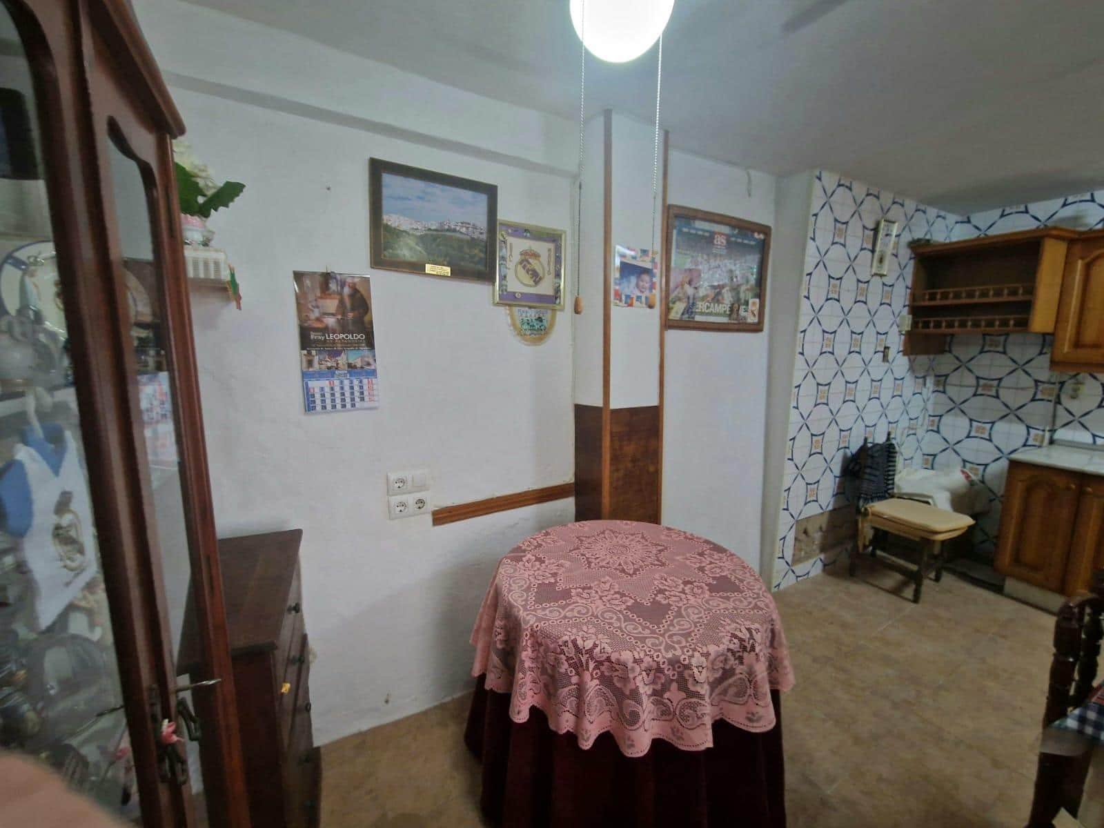 2 makuuhuone Omakotitalo myytävänä paikassa Vejer de la Frontera - 160 000 € (Ref: 7650633)