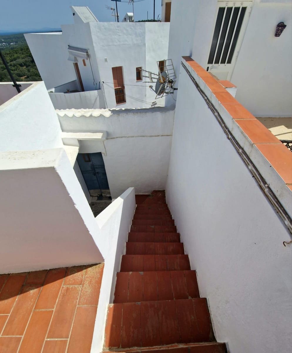 2 bedroom Townhouse for sale in Vejer de la Frontera - € 157,500 (Ref: 7650633)