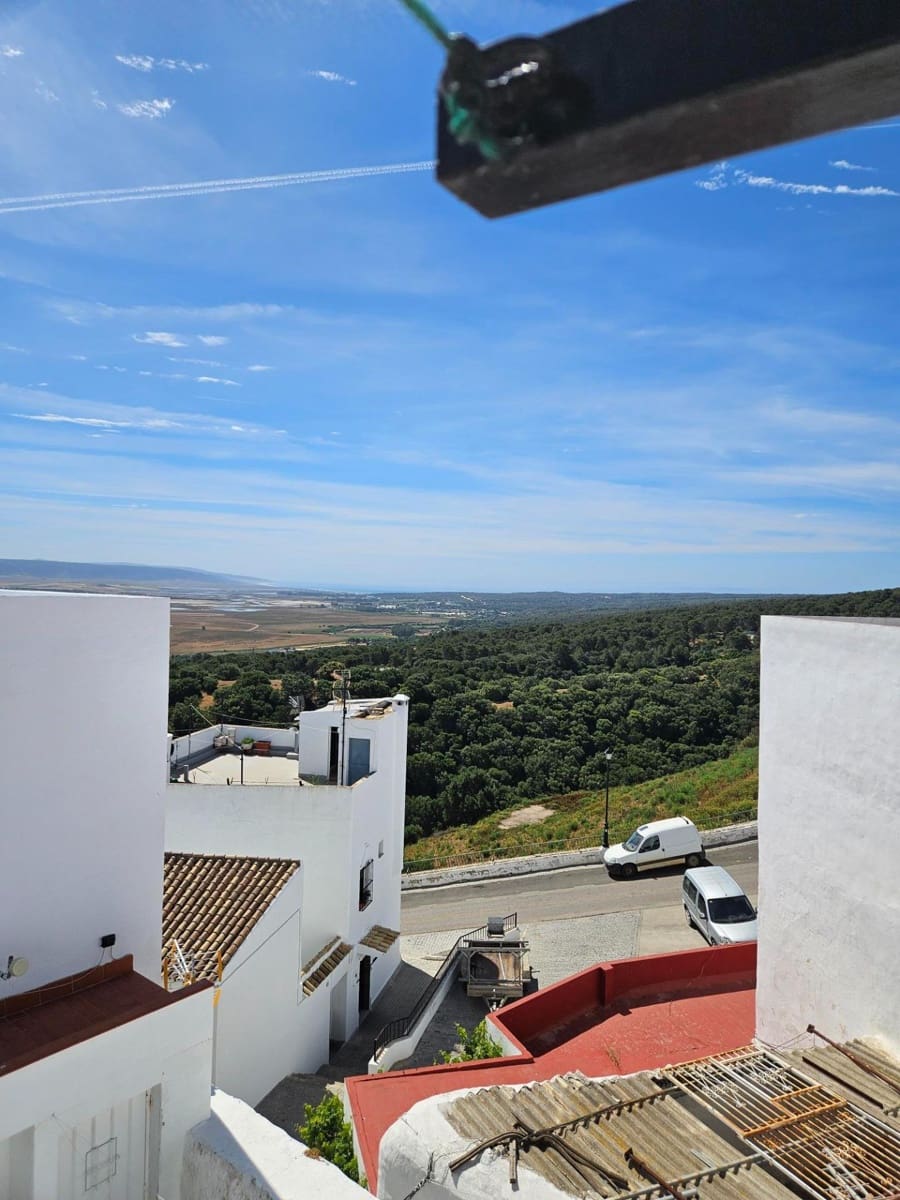 2 bedroom Townhouse for sale in Vejer de la Frontera - € 157,500 (Ref: 7650633)