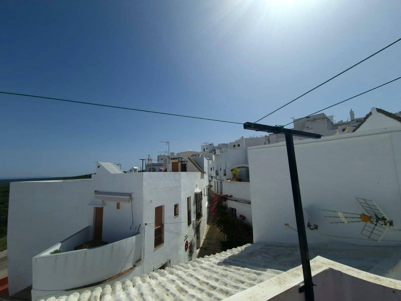 2 bedroom Townhouse for sale in Vejer de la Frontera - € 157,500 (Ref: 7650633)