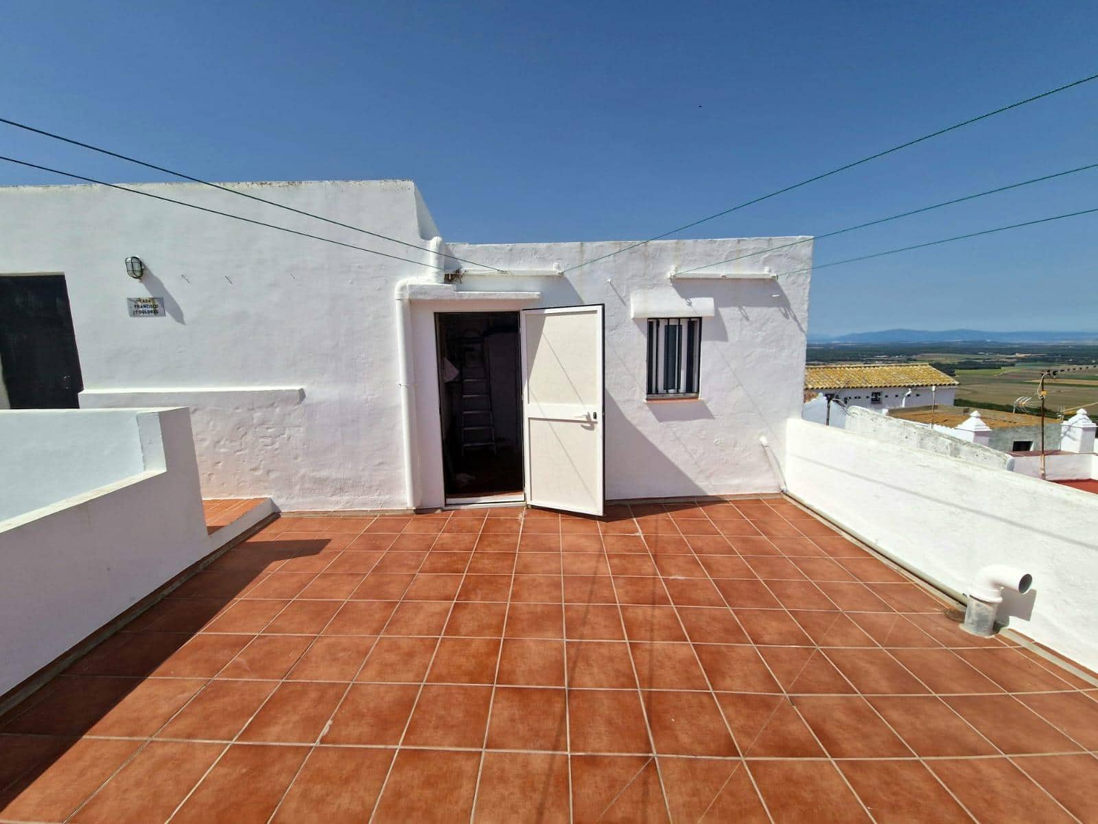 2 bedroom Townhouse for sale in Vejer de la Frontera - € 157,500 (Ref: 7650633)