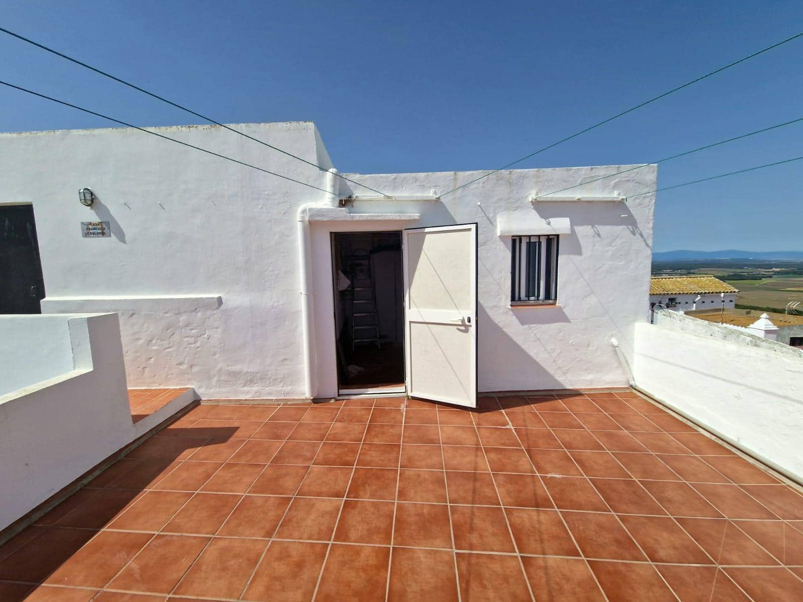 2 bedroom Townhouse for sale in Vejer de la Frontera - € 157,500 (Ref: 7650633)