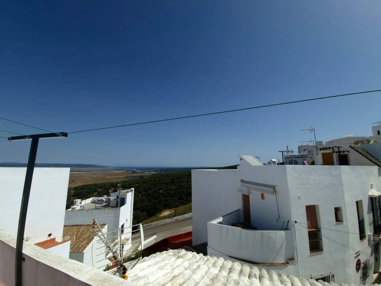 2 bedroom Townhouse for sale in Vejer de la Frontera - € 157,500 (Ref: 7650633)