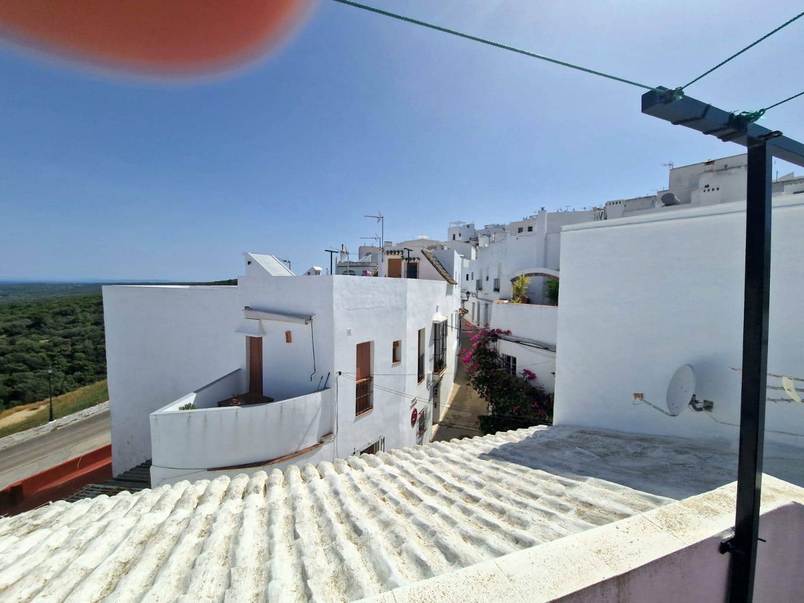 2 bedroom Townhouse for sale in Vejer de la Frontera - € 157,500 (Ref: 7650633)