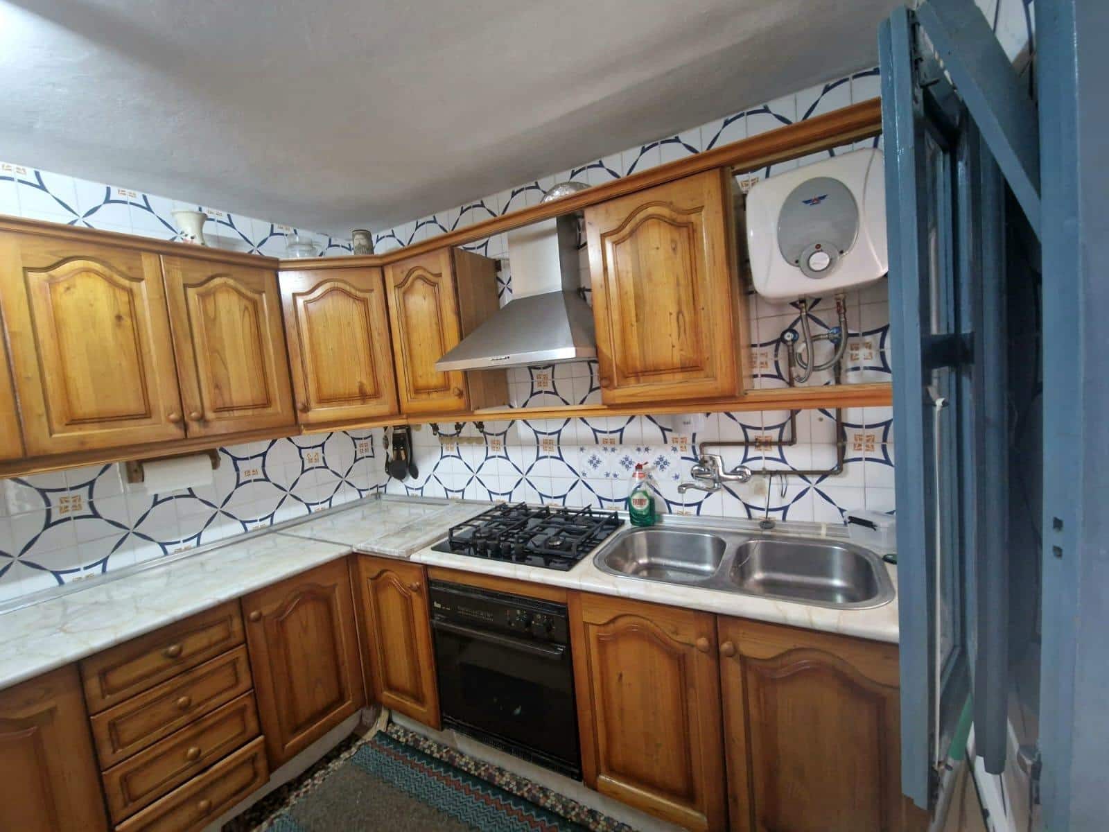 2 bedroom Townhouse for sale in Vejer de la Frontera - € 157,500 (Ref: 7650633)