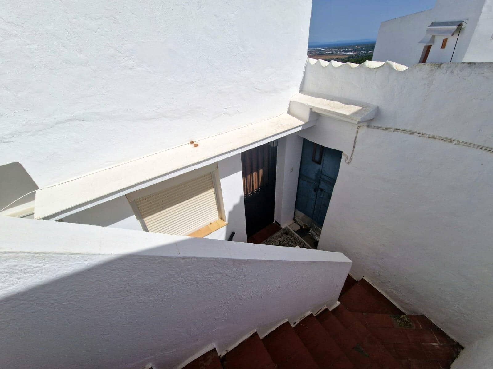 2 bedroom Townhouse for sale in Vejer de la Frontera - € 157,500 (Ref: 7650633)