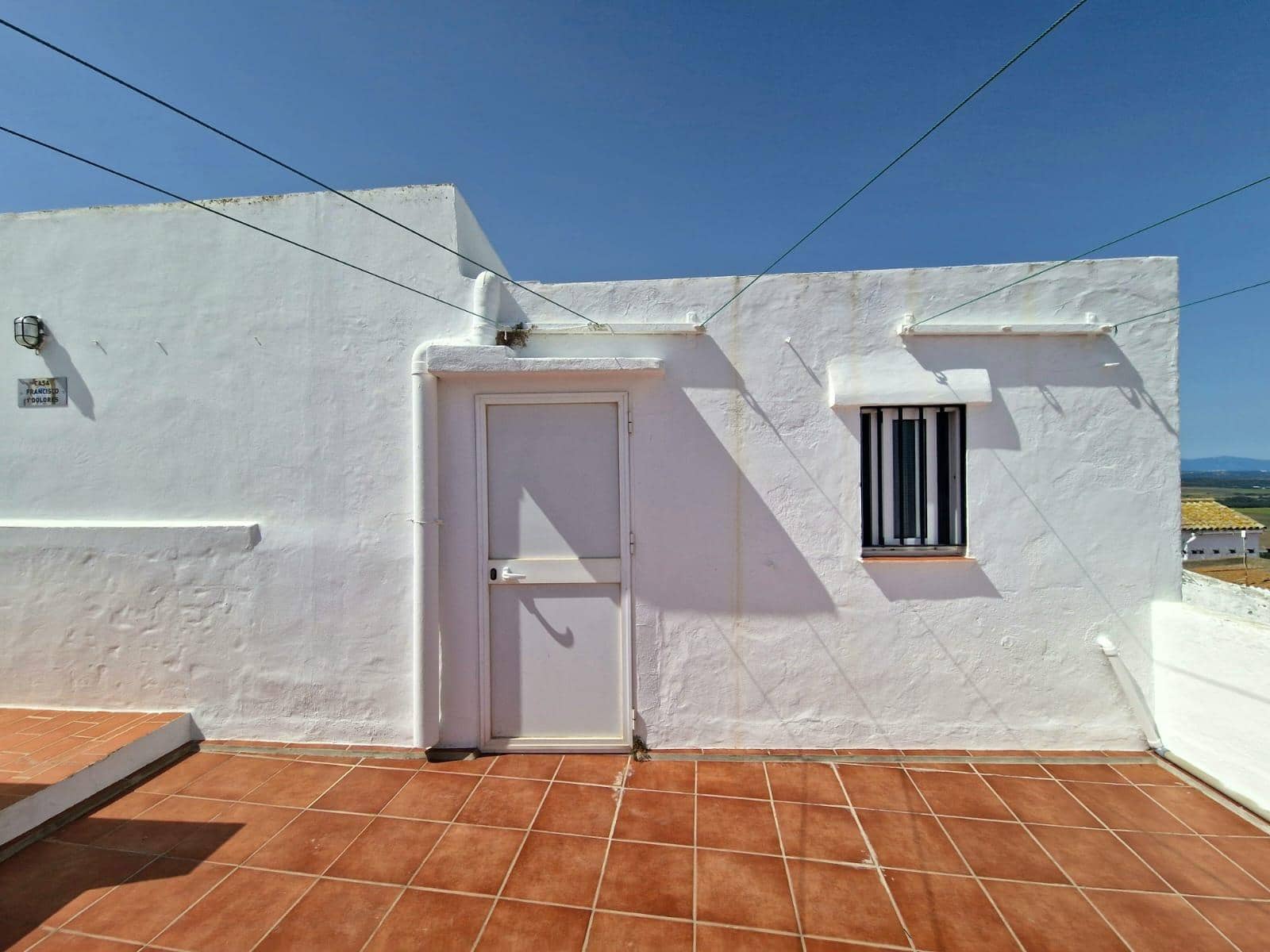 2 bedroom Townhouse for sale in Vejer de la Frontera - € 157,500 (Ref: 7650633)