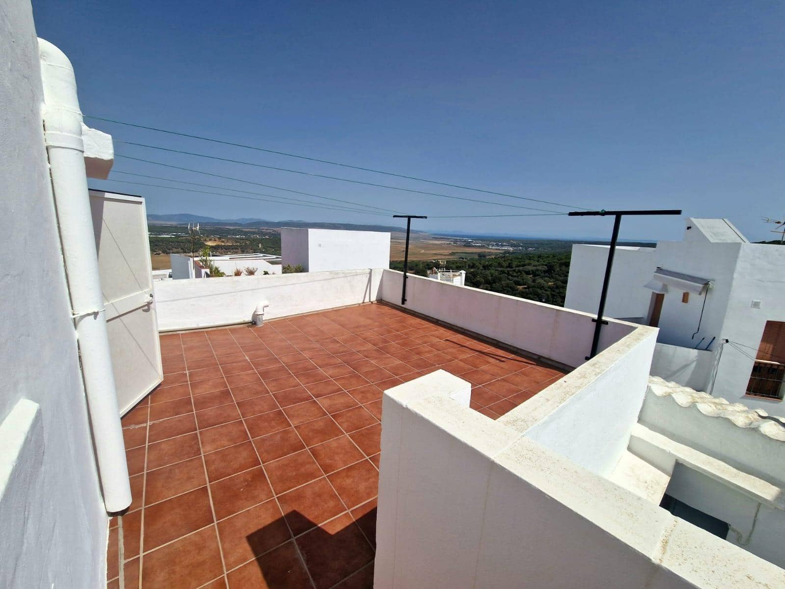 2 bedroom Townhouse for sale in Vejer de la Frontera - € 157,500 (Ref: 7650633)