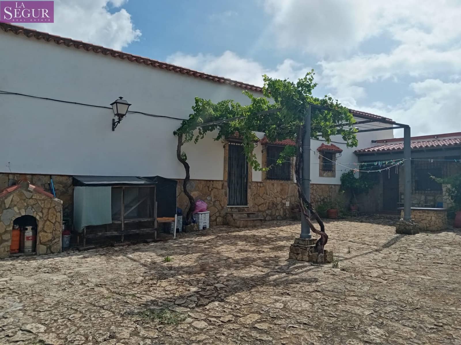 4 camera da letto Finca/Casa di Campagna in vendita in Benalup - 525.000 € (Rif: 7652742)