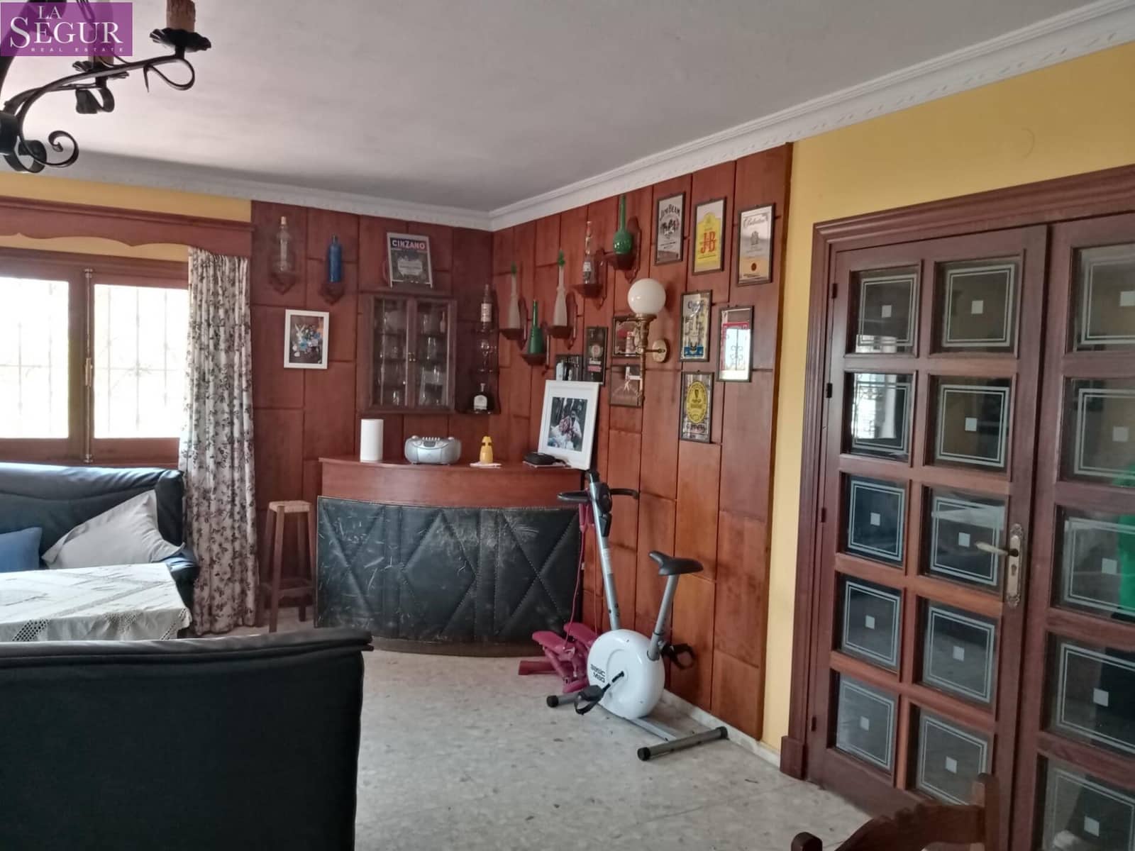 4 camera da letto Finca/Casa di Campagna in vendita in Benalup - 525.000 € (Rif: 7652742)