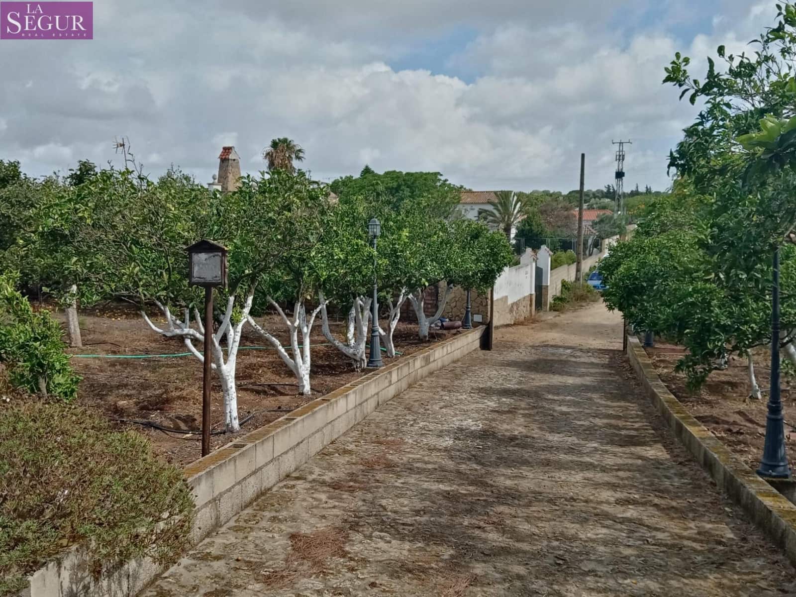 4 camera da letto Finca/Casa di Campagna in vendita in Benalup - 525.000 € (Rif: 7652742)