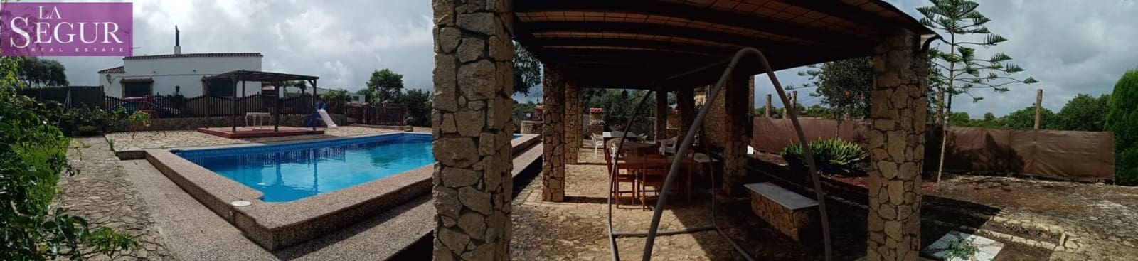 4 camera da letto Finca/Casa di Campagna in vendita in Benalup - 525.000 € (Rif: 7652742)