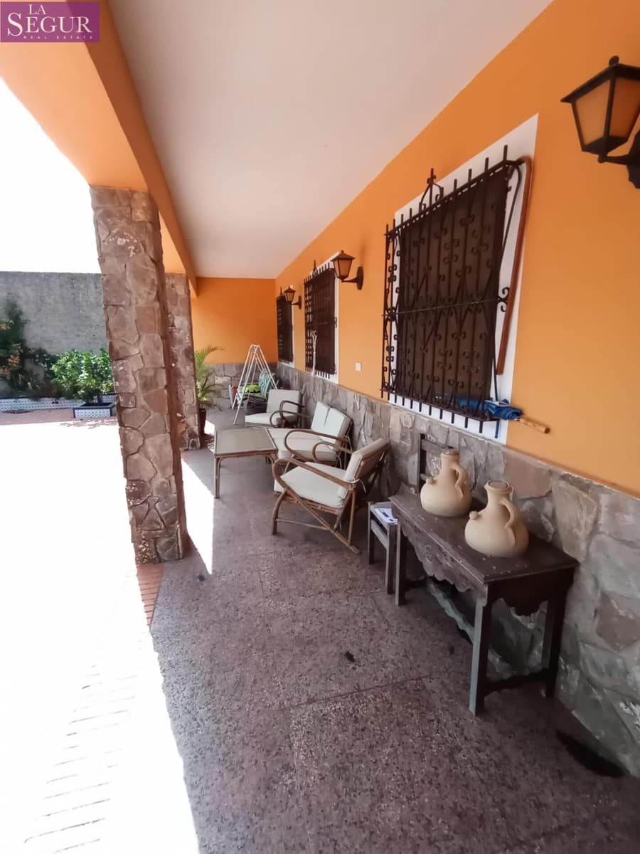 4 camera da letto Finca/Casa di Campagna in vendita in Benalup - 525.000 € (Rif: 7652742)