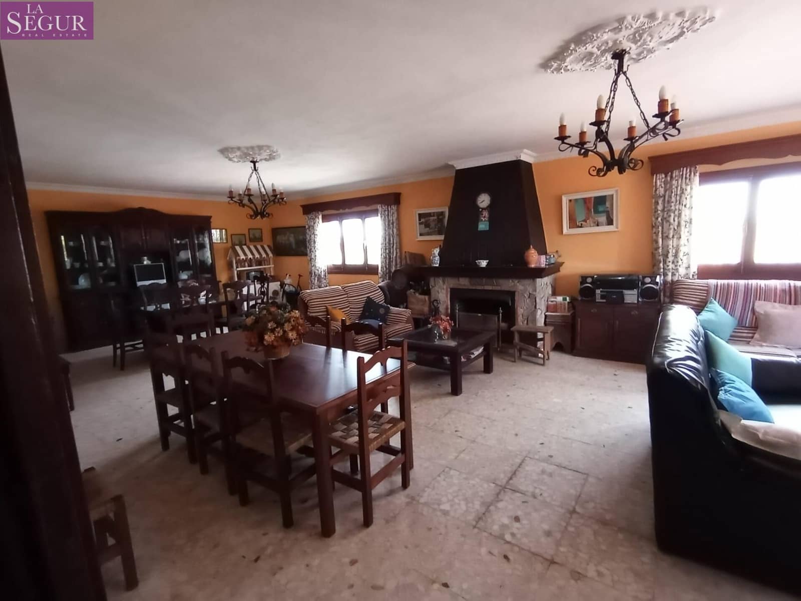 4 camera da letto Finca/Casa di Campagna in vendita in Benalup - 525.000 € (Rif: 7652742)