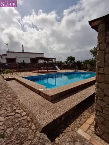 4 chambre Finca/Maison de Campagne à vendre à Benalup - 525 000 € (Ref: 7652742)