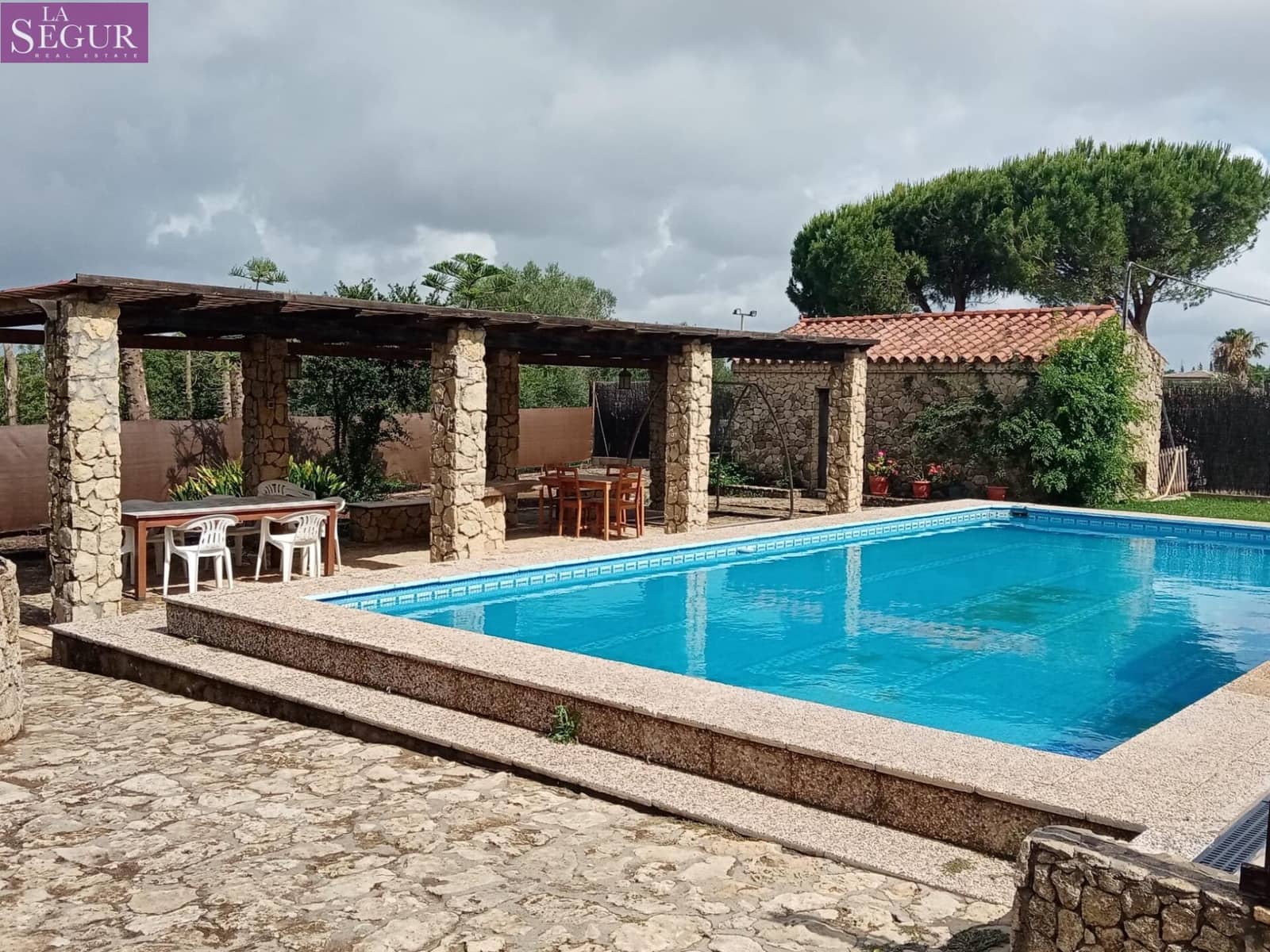 4 camera da letto Finca/Casa di Campagna in vendita in Benalup - 525.000 € (Rif: 7652742)