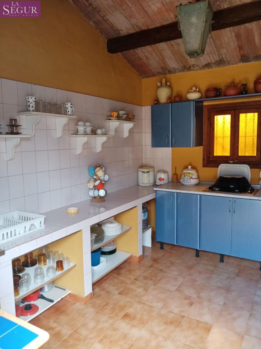 4 camera da letto Finca/Casa di Campagna in vendita in Benalup - 525.000 € (Rif: 7652742)