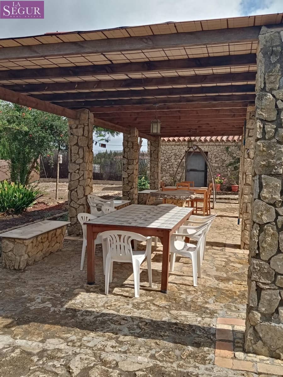 4 camera da letto Finca/Casa di Campagna in vendita in Benalup - 525.000 € (Rif: 7652742)