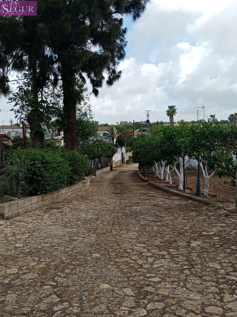 4 camera da letto Finca/Casa di Campagna in vendita in Benalup - 525.000 € (Rif: 7652742)