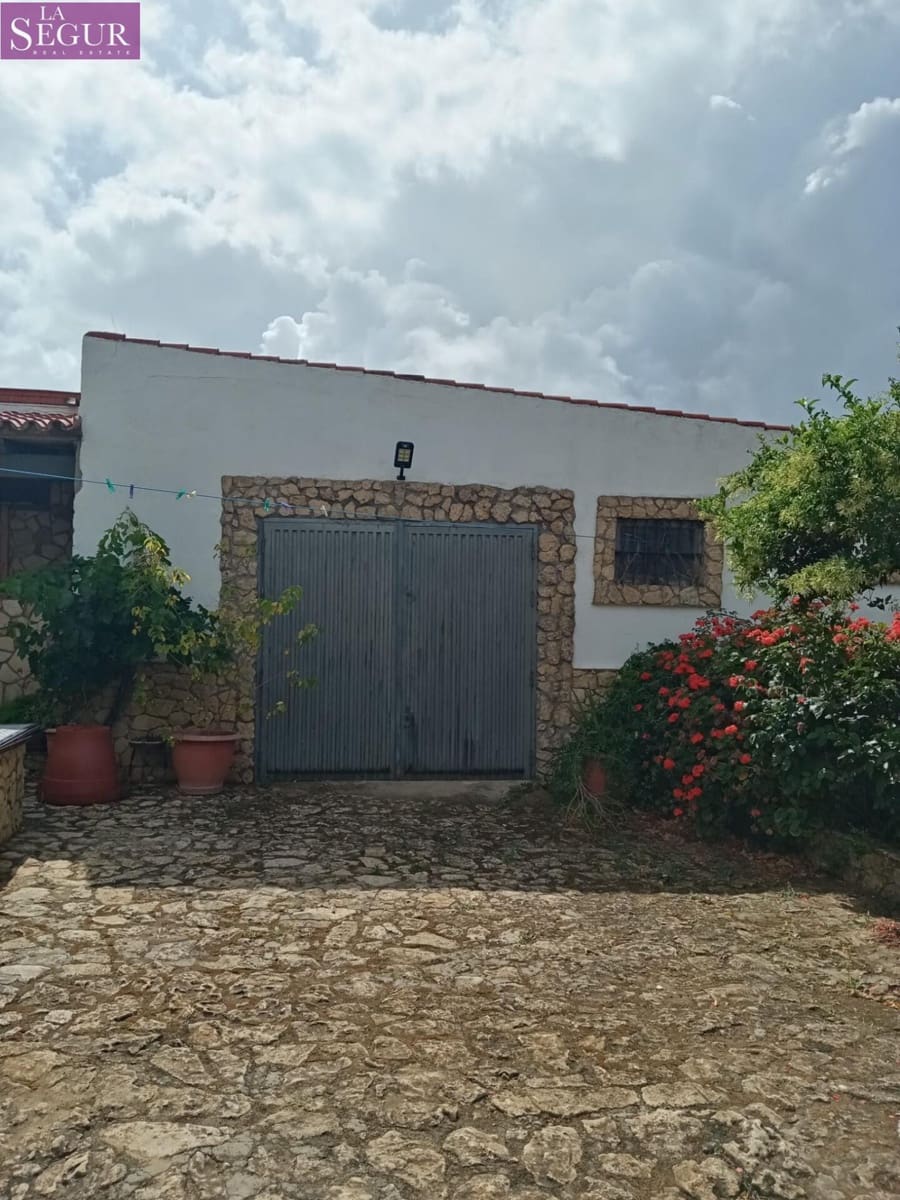 4 camera da letto Finca/Casa di Campagna in vendita in Benalup - 525.000 € (Rif: 7652742)