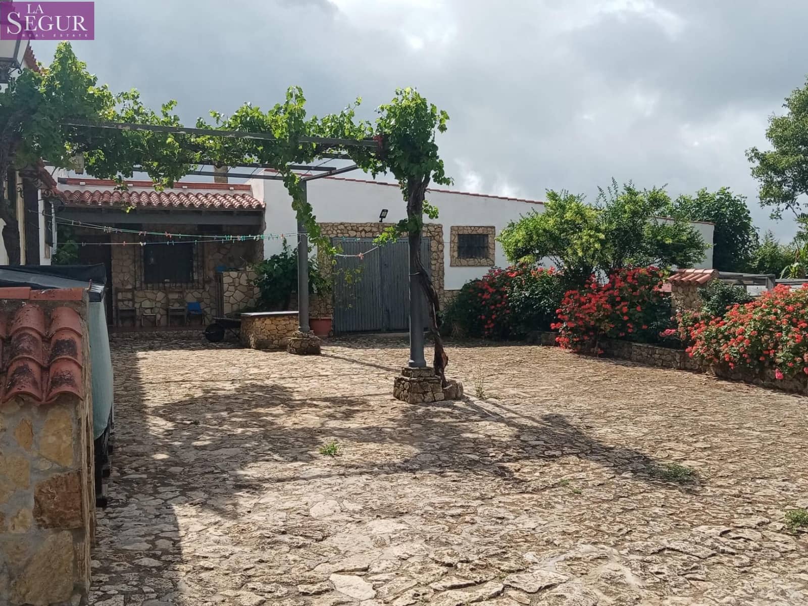 4 camera da letto Finca/Casa di Campagna in vendita in Benalup - 525.000 € (Rif: 7652742)