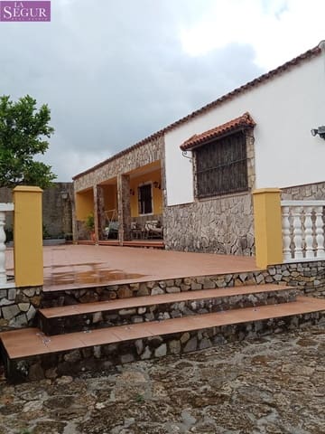 4 chambre Finca/Maison de Campagne à vendre à Benalup - 525 000 € (Ref: 7652742)