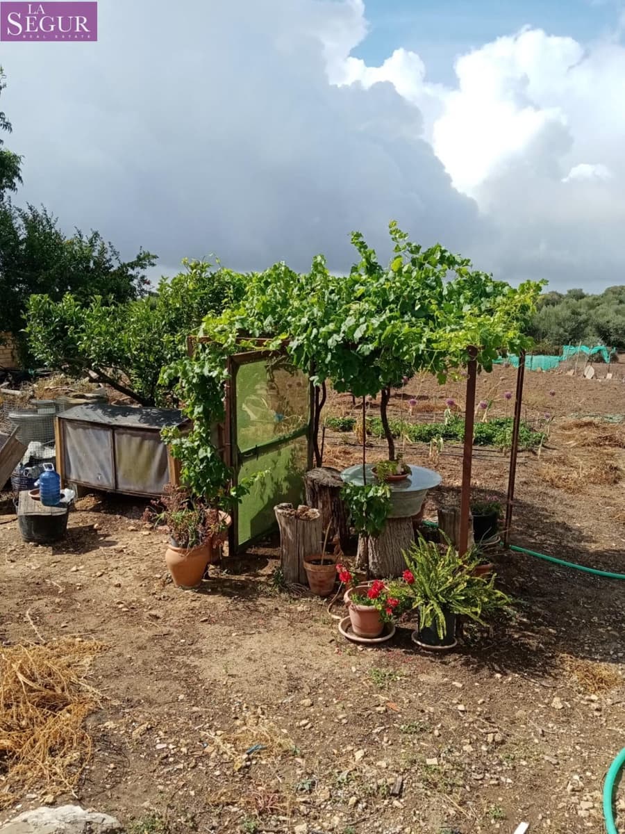 4 camera da letto Finca/Casa di Campagna in vendita in Benalup - 525.000 € (Rif: 7652742)