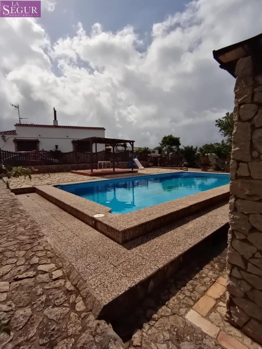 4 camera da letto Finca/Casa di Campagna in vendita in Benalup - 525.000 € (Rif: 7652742)