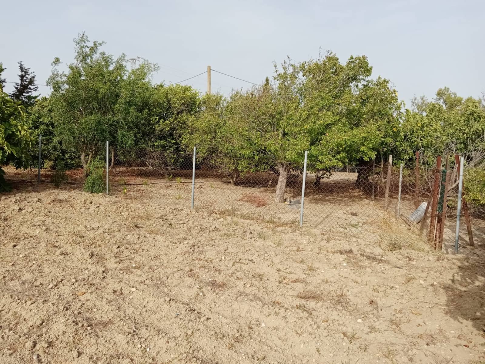 Grunde uden byggetilladelser til salg i Medina-Sidonia - € 140.000 (Ref: 7701294)