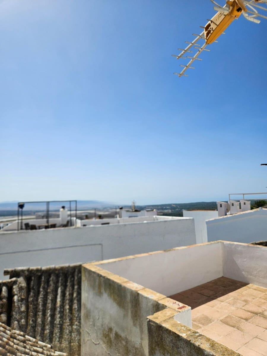 1 soveværelse Lejlighed til salg i Vejer de la Frontera - € 89.000 (Ref: 7720741)