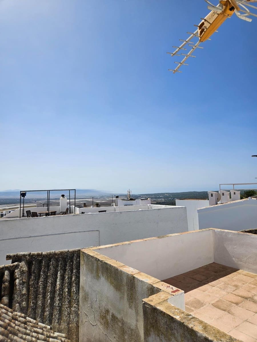 1 soveværelse Lejlighed til salg i Vejer de la Frontera - € 89.000 (Ref: 7720741)