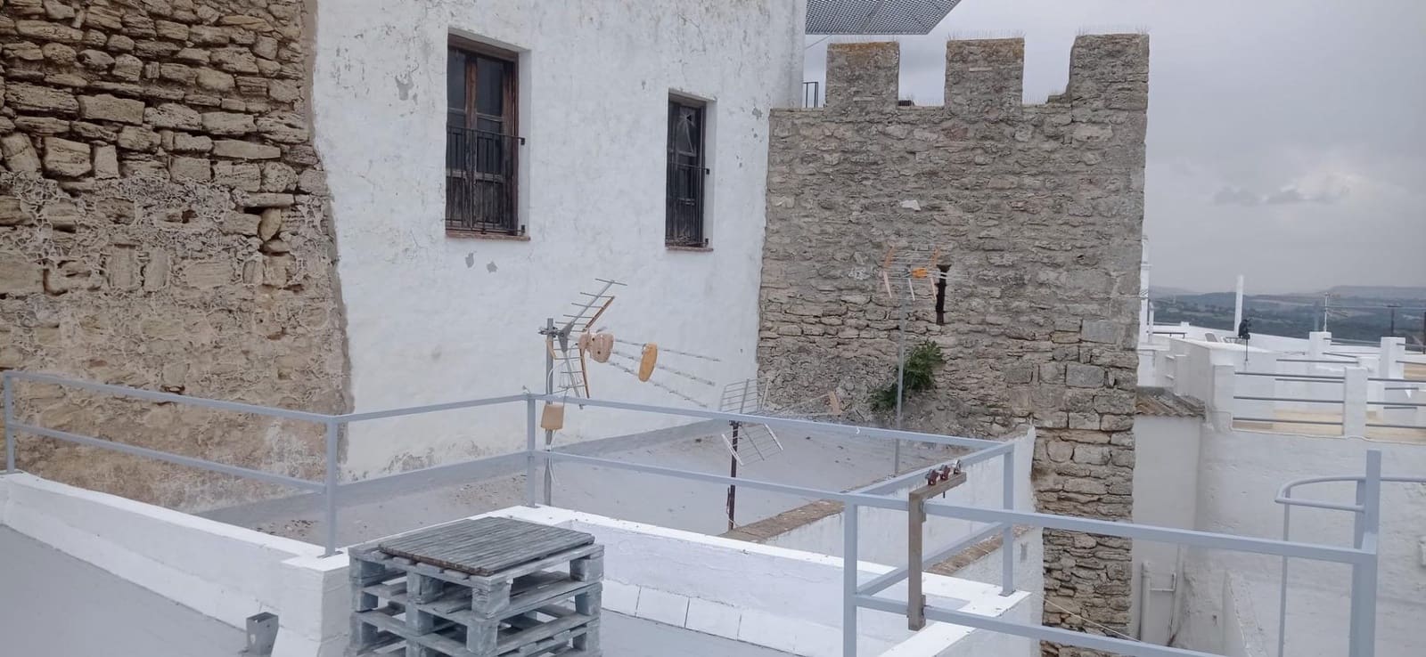 1 soveværelse Lejlighed til salg i Vejer de la Frontera - € 89.000 (Ref: 7720741)