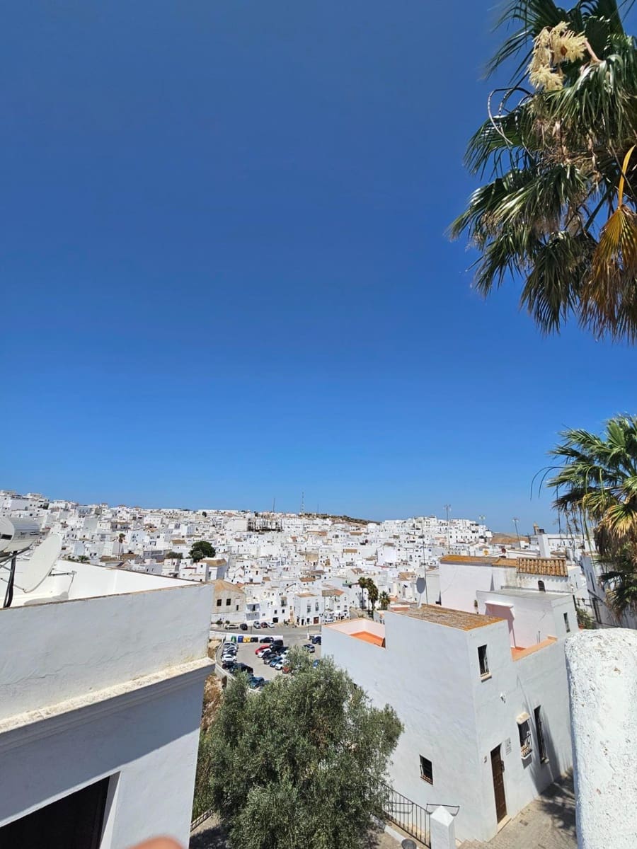 4 soveværelse Finca/Landehus til salg i Vejer de la Frontera - € 280.000 (Ref: 7733543)