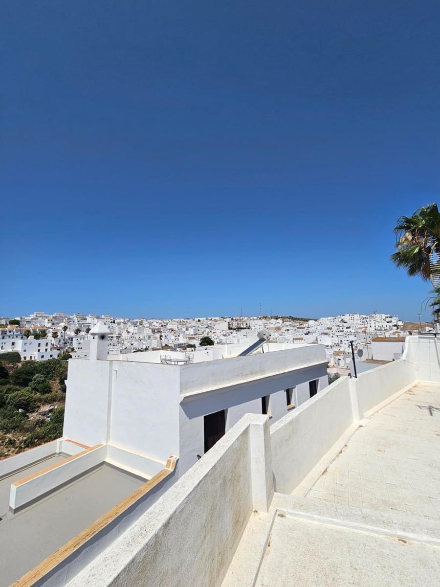 4 soveværelse Finca/Landehus til salg i Vejer de la Frontera - € 280.000 (Ref: 7733543)