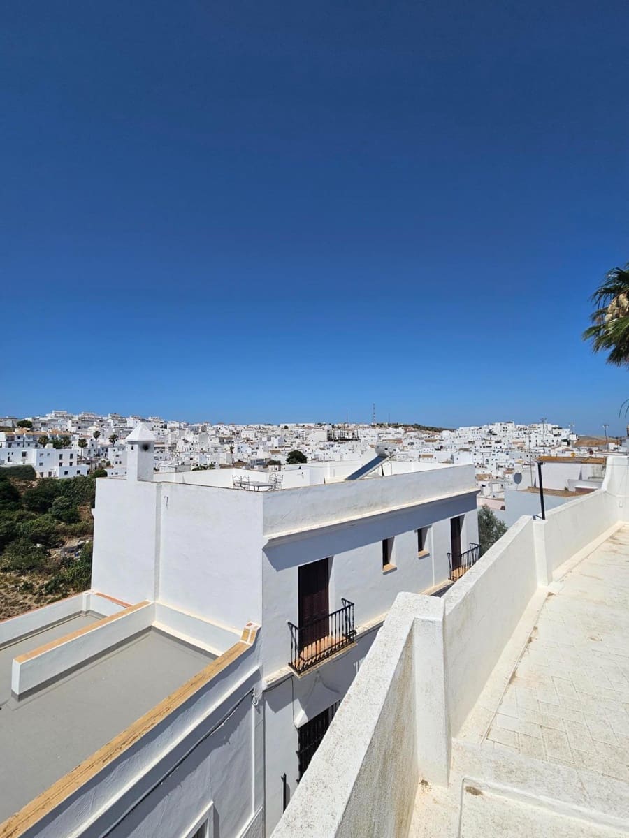 4 soveværelse Finca/Landehus til salg i Vejer de la Frontera - € 280.000 (Ref: 7733543)