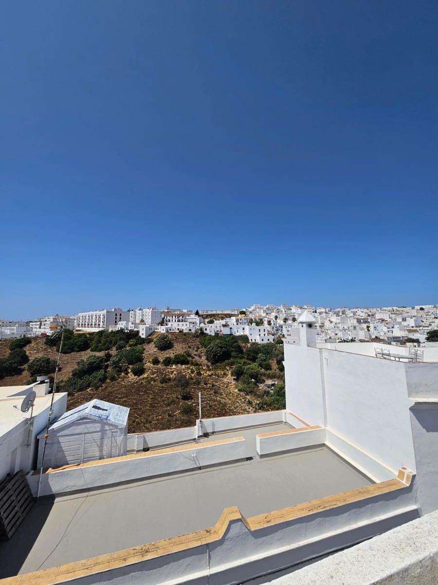 4 soveværelse Finca/Landehus til salg i Vejer de la Frontera - € 280.000 (Ref: 7733543)